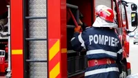 Patru copii din Galați, surprinși de un incendiu. Unul a murit, iar altul a suferit arsuri | VIDEO