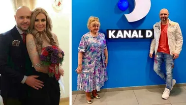 Mihai Mitoșeru, vizitat în spital de fosta soție, Naomi. Mama prezentatorului a suferit un șoc: “Eram în mașină, am crezut că mor”