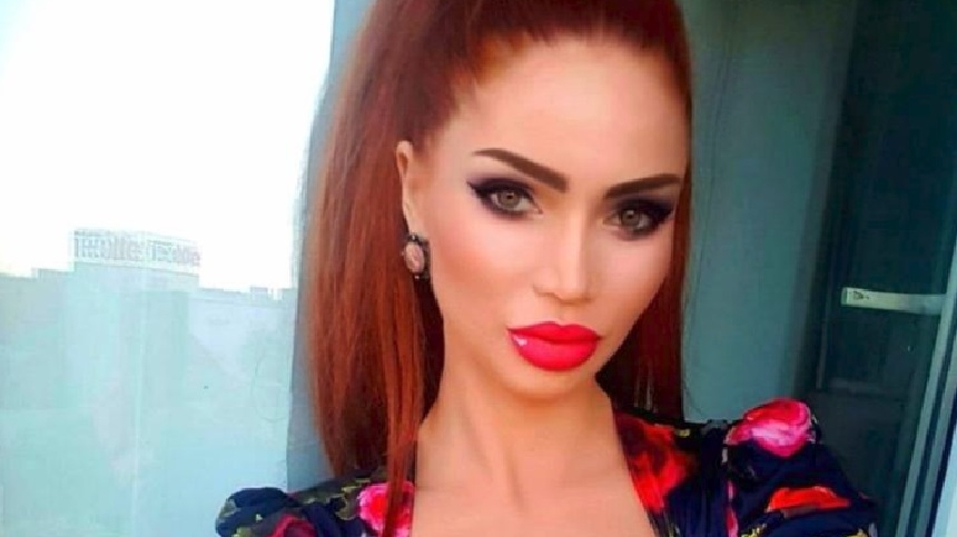 Maria Ilioiu, apariție de senzație la un restaurant de fițe! Decolteul adânc a atras atenția tuturor