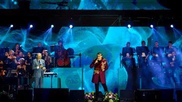 Spectacolul realizat de Fuego în cadrul Festivalului Mamaia 2025, acum și pe televizor. Unde poate fi urmărit