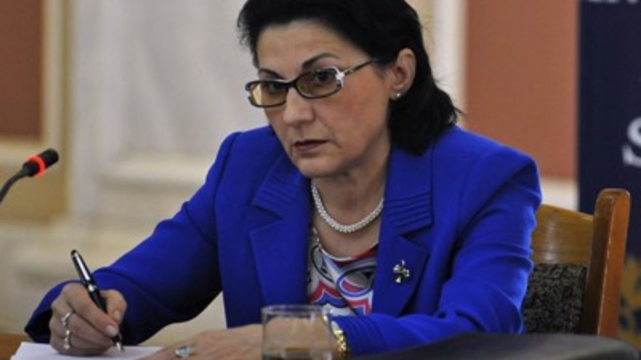Ecaterina Andronescu, la momentul adevărului. A recunoscut care a fost cea mai mică notă primită în liceu. “Nu am uitat niciodată!”