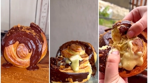 Ciocolata Dubai e ISTORIE! Desertul fenomen New York Rolls face furori pe TikTok
