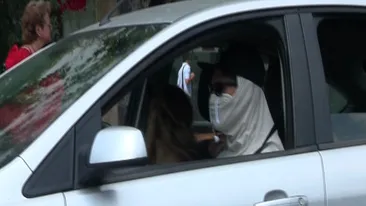 Ce-ai zice daca te intalnesti cu el in trafic? Vezi cum s-a comportat un bucurestean dupa ce si-a luat permisul de conducere