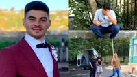 Au fost arestați doi dintre agresorii lui Andrei din Galați! Cine sunt tinerii