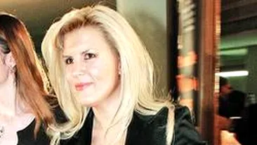 Elena Udrea zice ca da saracilor o cincime din avere