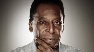 Marele fotbalist Pele a fost operat de cancer la colon: ”Vă sunt foarte recunoscător pentru mesajele voastre ”