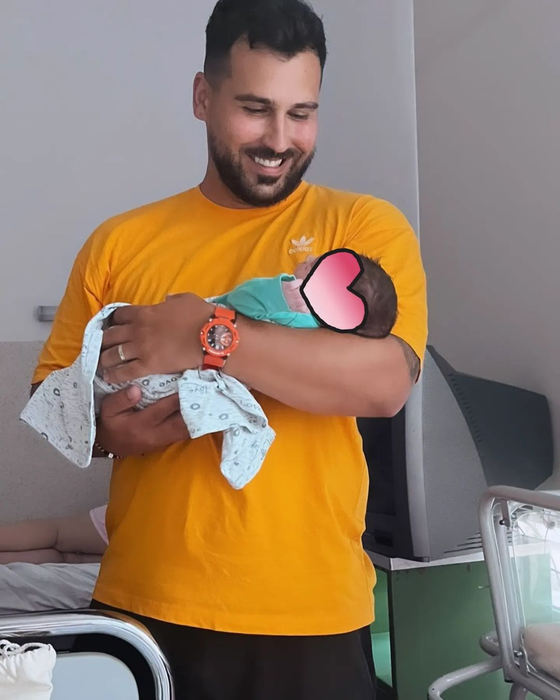 Bucurie mare în familia Mireasa, de la Antena 1! Au devenit părinți pentru a doua oară