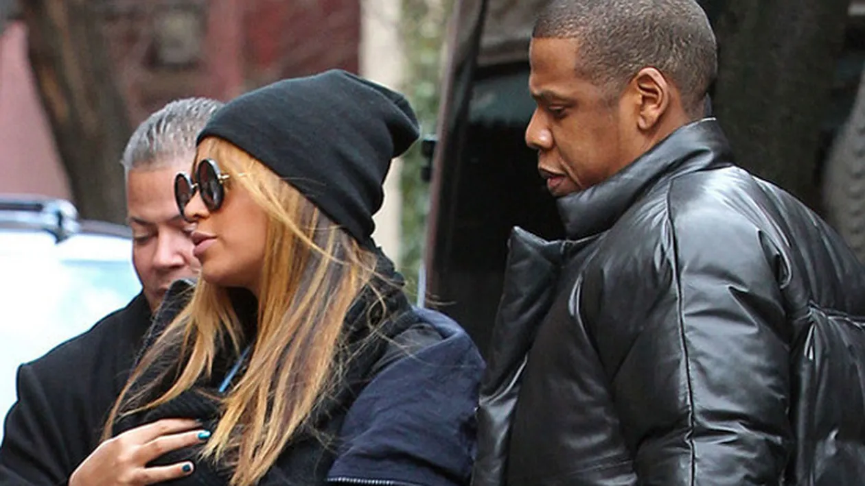 Beyonce si Jay-Z au avut cea mai mare cearta din casnicia lor! De vina a fost Kim Kardashian!