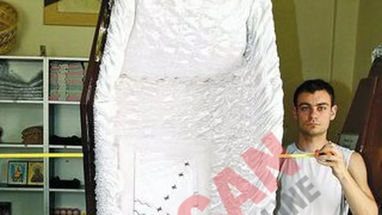 Ii fac sicriu pe comanda