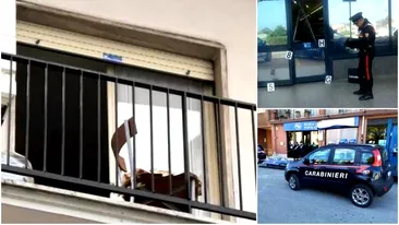O adolescentă româncă s-a aruncat de la etajul 2 al locuinţei sale din Italia! De ce a recurs la acest gest fata de 14 ani