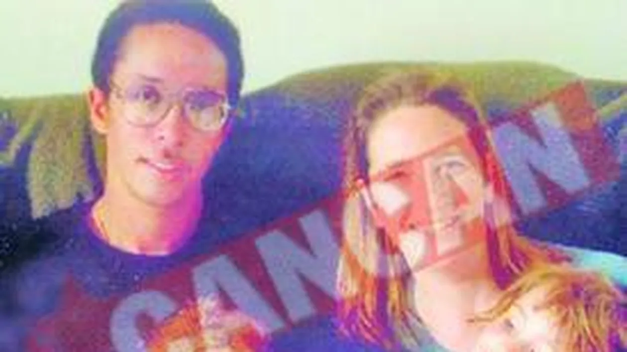 Sotul infractor se dadea agent CIA