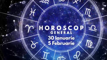 Horoscop săptămânal general: 30 ianuarie - 5 februarie. Lista zodiilor care își găsesc echilibrul