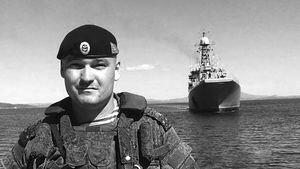 Lovitură importantă a forțelor ucrainene. Comandantul adjunct al Marinei ruse a fost ucis într-un atac, aproape de linia frontului