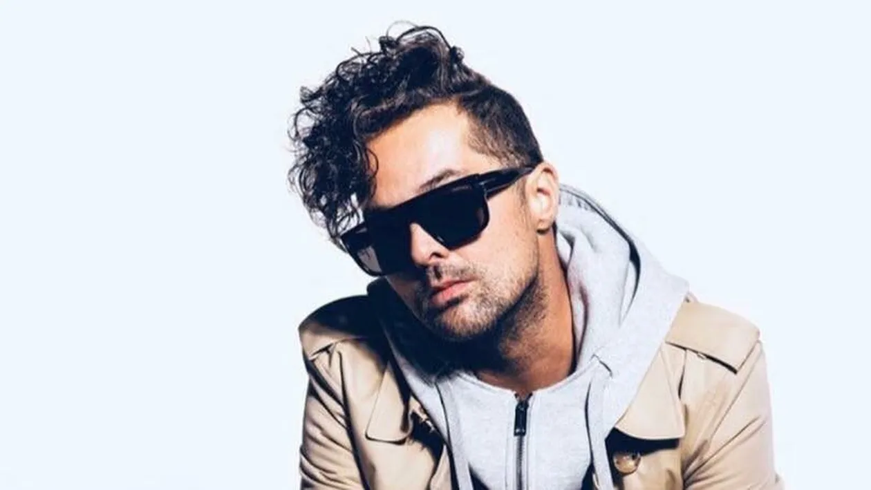 Dieta cu apă care l-a ajutat pe Tudor de la Fly Project să slăbească 40 de kilograme: Beau 7-8 litri pe zi