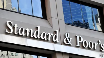 Standard&Poors a reconfirmat ratingul Romaniei, cu perspectiva stabila