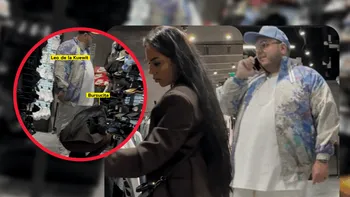 Leo de la Kuweit s-a împăcat cu Bursucița! Dan Bursuc a cedat și l-a iertat de dragul fiicei