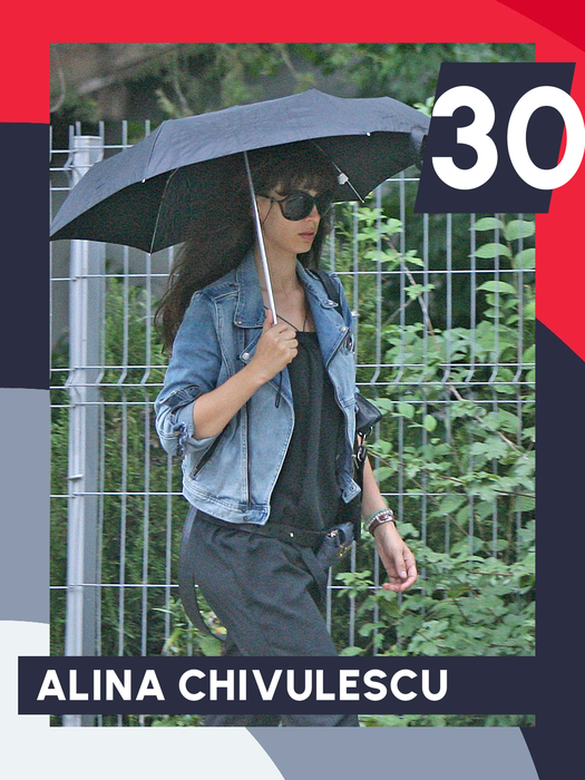 Atenţie! Intră în acţiune TOP 30 de vedete care fac senzaţie indiferent de vreme. Anna Lesko, Inna şi Bianca Drăguşanu au încins imaginaţia ude… dar cu stil! 