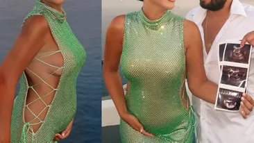 E însărcinată! Vedeta din România va deveni mamă pentru a doua oară, după ce a mai pierdut o sarcină