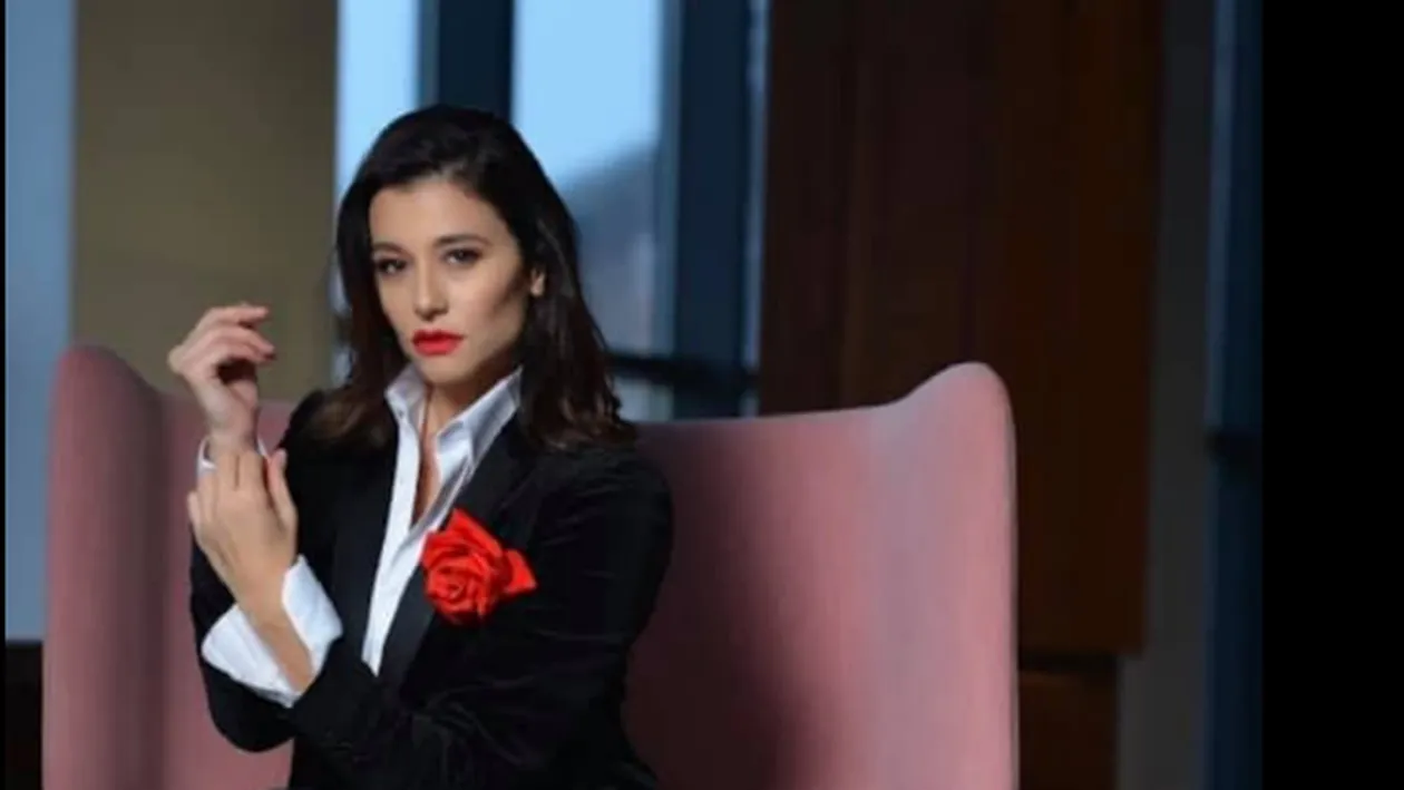 Claudia Pătrășcanu scoate artileria grea: mesajele de amenințare de la Gabi Bădălău + Strigătul disperat al artistei