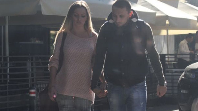 Bunica Alexandrei Stan, in lacrimi cand a vazut-o la poarta: "Nu mai plange. Te vede lumea la televizor"