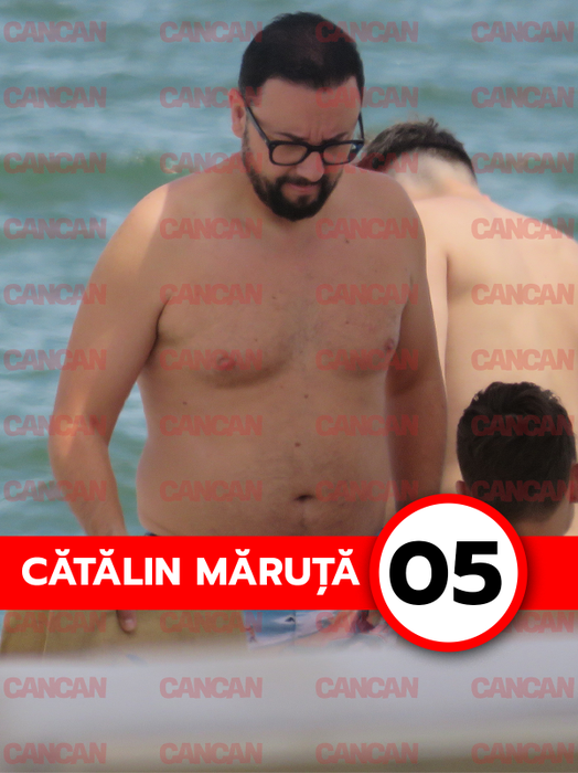 CANCAN.RO a pregătit un top cu greutate, la propriu! Florin Salam, Brenciu sau Scărlătescu, cei mai “bine hrăniți” domni din showbiz, surprinși fără rețineri!