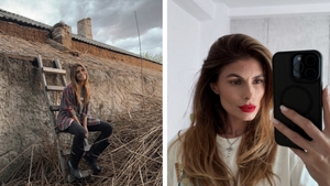 Sânziana Negru, probleme de sănătate! Influencerița trece prin momente cumplite după operația la ochi