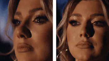 Codruța Filip își strigă durerea după amantlâc, într-o piesă facută special pentru Valentin Sanfira: ”De ce, de ce?”