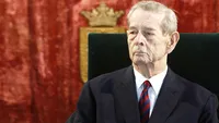 Anunţul trist despre Regele Mihai! A fost făcut chiar de consilierul Majestăţii Sale