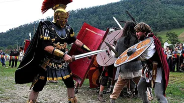 Ipoteza care schimba TOT! Credeai ca stii totul despre daci si romani? Vezi care e ADEVARATA relatie dintre cele doua popoare