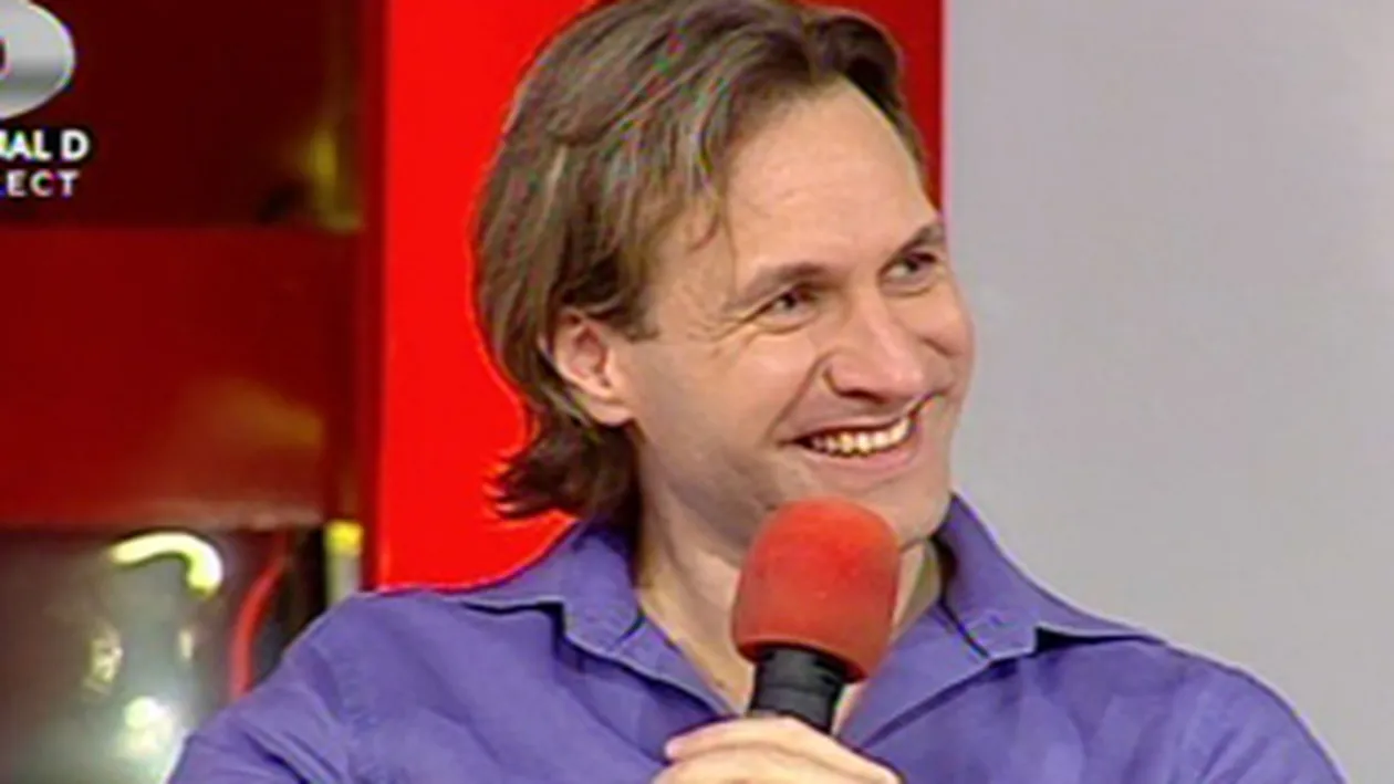 Alin Oprea isi duce copiii in vacanta in America