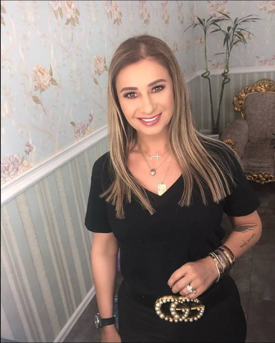 Anamaria Prodan, îmbrăcată din cap până-n picioare cu haine și accesorii de peste jumătate de milion de euro: ”Mă răsfăț când am ocazia”