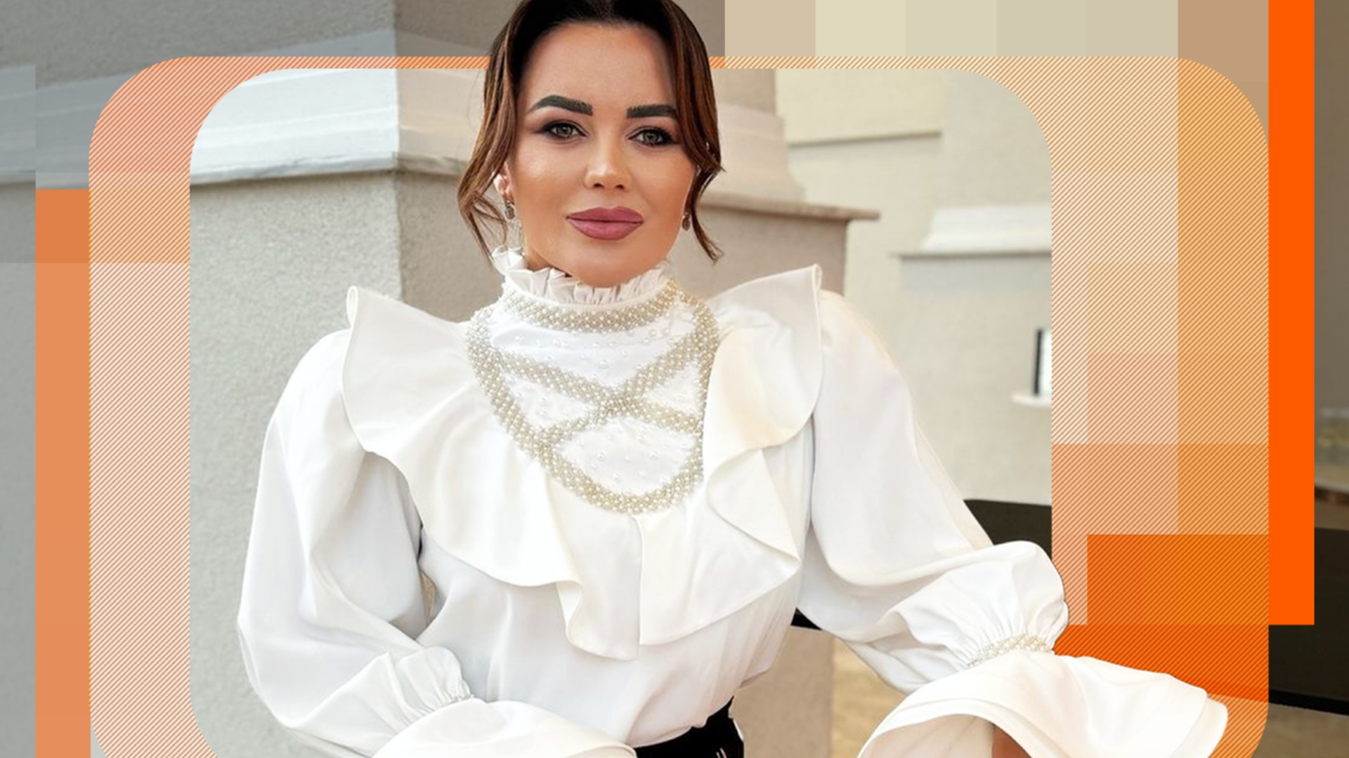 Bucurie mare în familia lui Carmen de la Sălciua! E însărcinată: ”Dumnezeu avea pregătit pentru noi un alt plan”