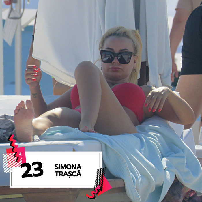Top 40 cele mai bune fete pe care le-am fotografiat la plajă în 2021
