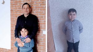 Care au fost ultimele cuvinte rostite de Filip, băiețelul de 8 ani mort la cursul de înot. Ți se rupe sufletul!