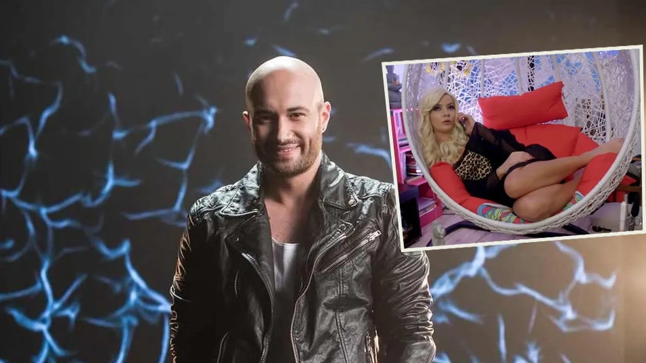 Ups! A comis-o! Gina lui Mihai Bendeac, cu lenjeria intimă la vedere. Imagini de infarct în cel mai nou episod din “Băieți de Oraș”!