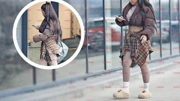 Șatena a bifat din nou ritualul ei preferat. Loredana Chivu pregătește terenul pentru sezonul cald