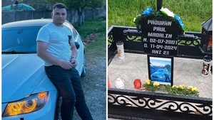 Noi detalii în cazul morții lui Mădălin Păduran. Ce s-a întâmplat, cu puțin timp înainte de accident, între el și presupusul amant al Narcisei: ”I-a spus!”