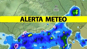 ANM, avertizare de vreme severă imediată! Lista orașelor din România afectate