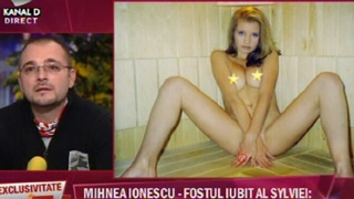VIDEO Profesorul de geografie, fostul iubit al Sylviei, avea ganduri mari! "Eram logoditi, asta este primul pas catre casatorie"