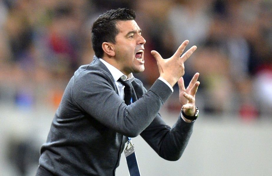 Cosmin Contra, selecționerul echipei naționale