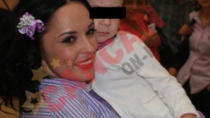 Andreea Marin isi duce fetita la balet! "Nu-mi doresc decat sa se miste si sa se simta bine"