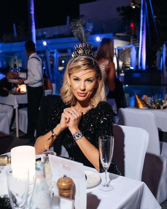 Andreea Hanca, sursa-captură social media Andreea Hanca