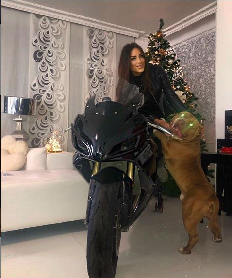 Diana Neacșu este o tânără atrăgătoare, iar Rafa nu a rezistat