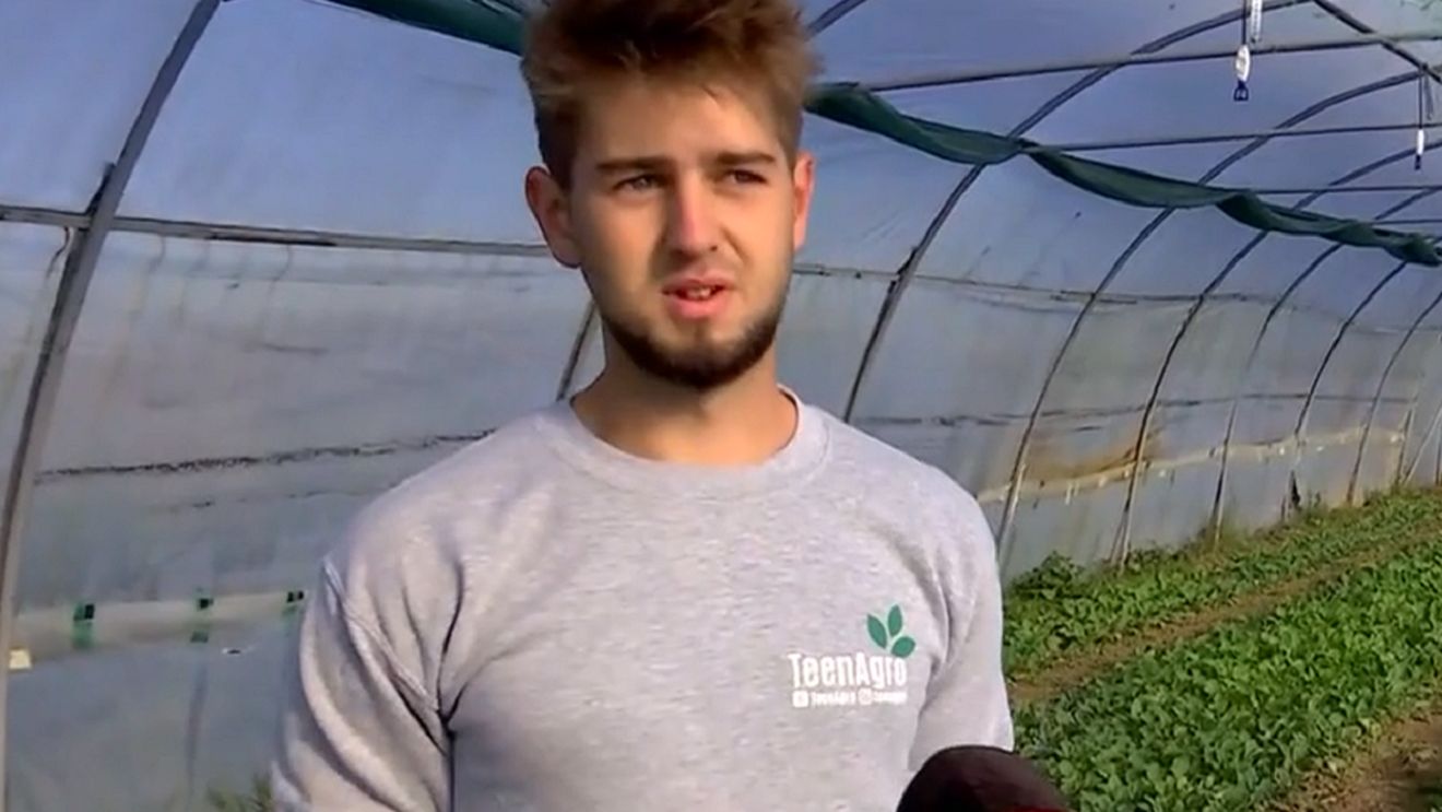 Dacian a primit o moștenire și a făcut avere la doar 22 de ani! Leguma banală care i-a umplut conturile de bani