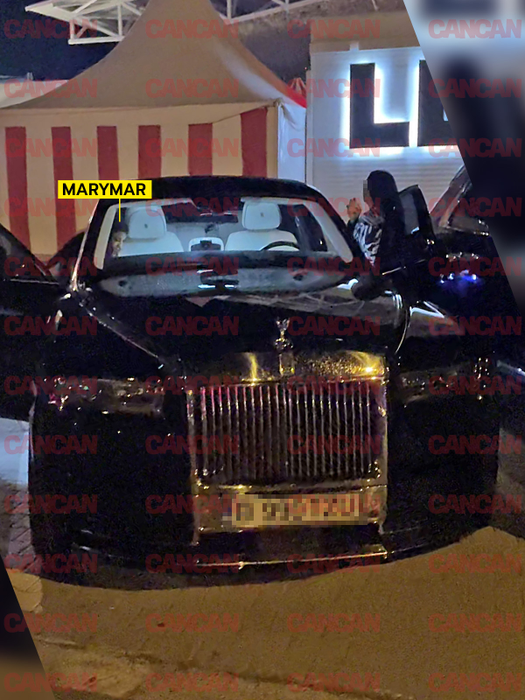 Marymar s-a dus la Loft Mamaia cu Rollsul lui Tzancă