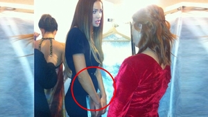 Bianca Drăgușanu, prima apariție după ce s-a spus că e însărcinată. A încercat să-și ascundă burtica, dar s-a văzut