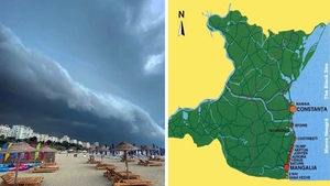 Prognoză vară 2026 pe litoral. Cum va fi vremea în Mamaia, Eforie, Costinești și Vama Veche, potrivit meteorologilor Accuweather