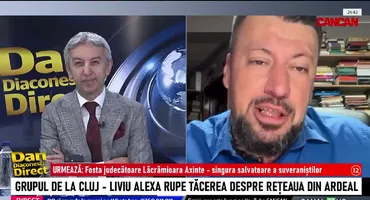 Liviu Alexa, mesaj pentru susținătorii lui Călin Georgescu: „N-ați fost în stare” | Dan Diaconescu Direct