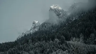 Prongoza meteo azi, 27 februarie 2026. Temperaturi sub zero grade și cer mai noros în centrul țării