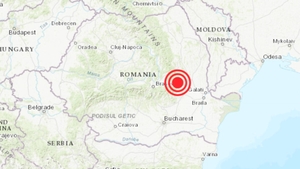 Al doilea cutremur în nici 24 de ore, în România! Ce magnitudine a avut seismul